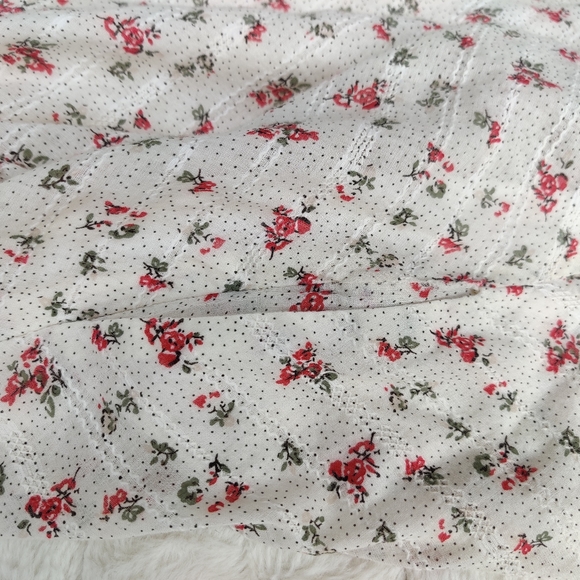 SIZE 5 Guess floral printed sundress - Picture 4 of 4